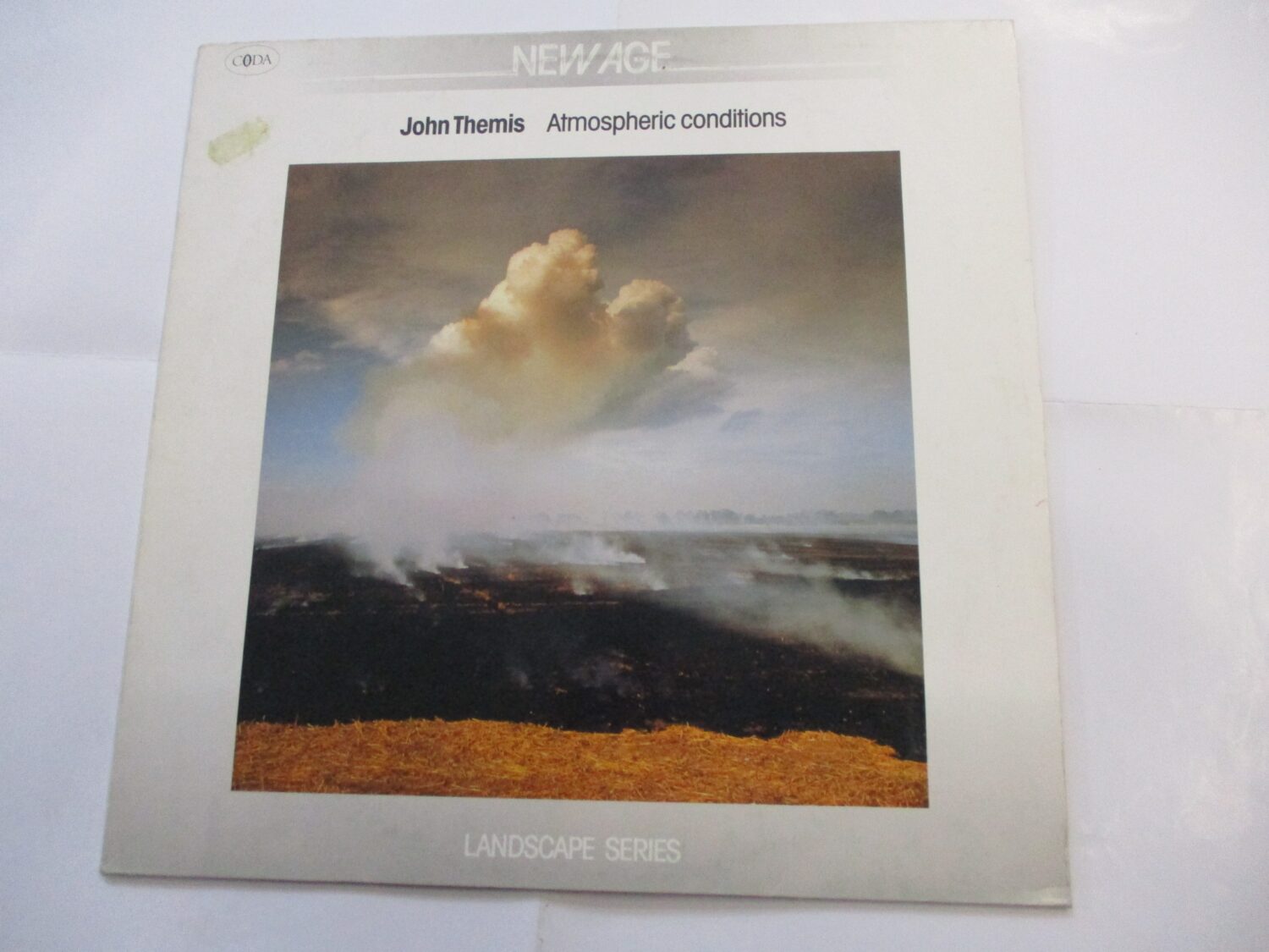 Atmospheric conditions