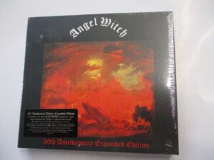 Angel Witch (2CD)