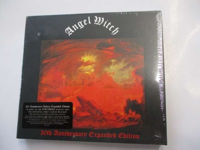 Angel Witch (2CD)