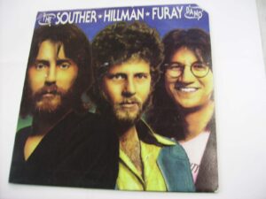 Souther Hillman Furay Band (cut out sleeve)