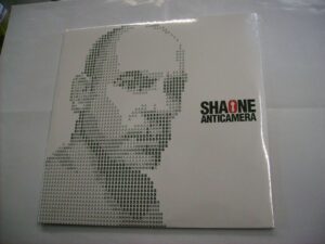 Anticamera (2LP) (Black vinyl)