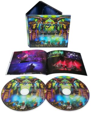 Live at the Symphony Hall (2CD)