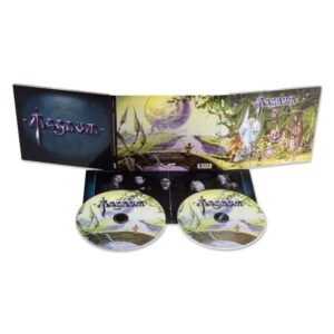 Lost on the road to eternity (2CD)