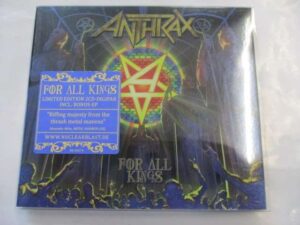 For all kings (2CD)