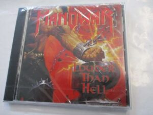 Louder than hell