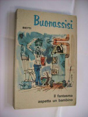 Il fantasma aspetta un bambino
