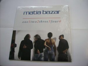 One two three four (2LP)