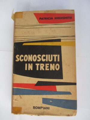 Sconosciuti in treno