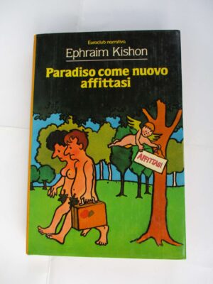 Paradiso come nuovo affittasi