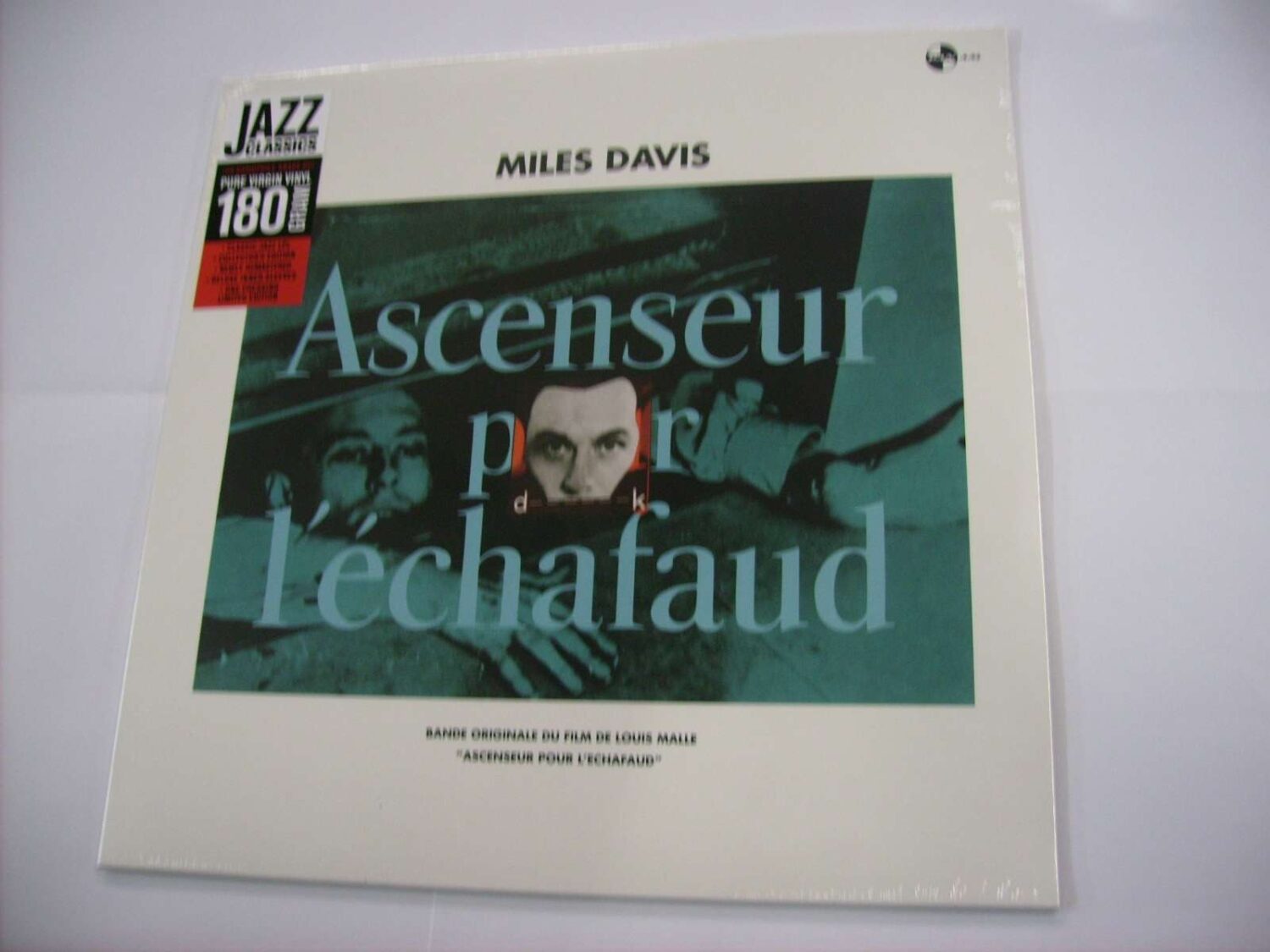 Ascenseur pour l'echafaud (RE)