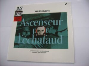 Ascenseur pour l'echafaud (RE)