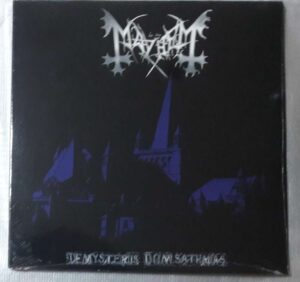 De mysteriis dom sathanas(RE)