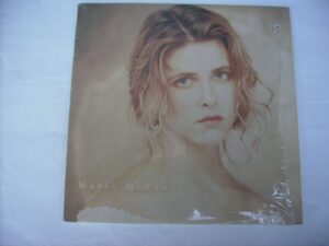 Maria McKee (cut out sleeve)