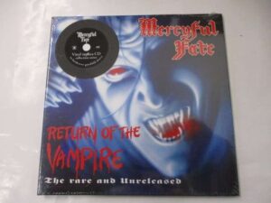 Return of the vampire
