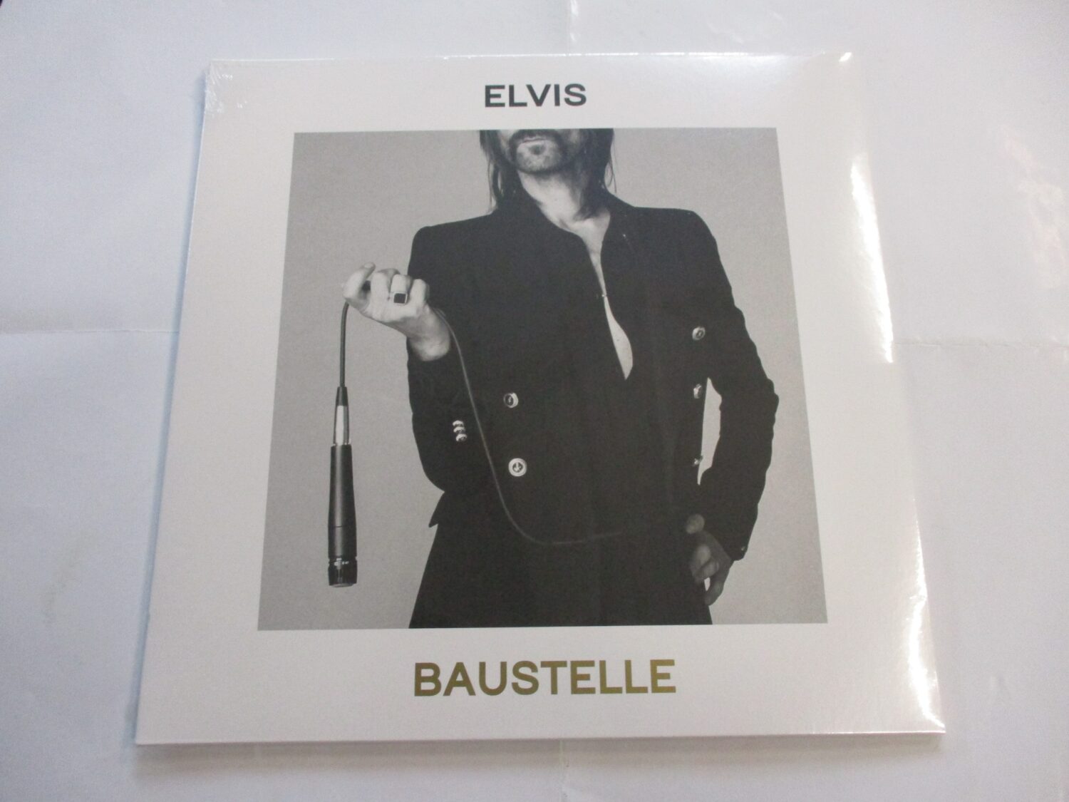 Elvis (White vinyl)