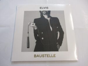 Elvis (White vinyl)