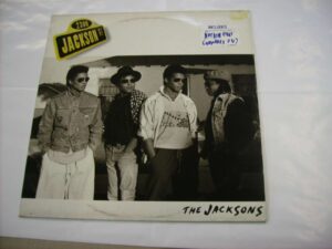 2300 Jackson street (w/innersleeve)