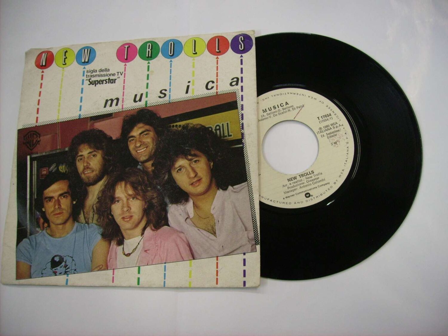 Musica / Poster