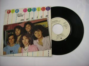 Musica / Poster