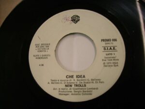 Che idea / Accendi la tua luce (Juke box edition)