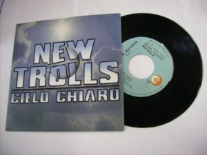 Cielo chiaro / Sebastiano
