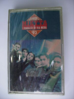 Mietta e i ragazzi di Via Meda