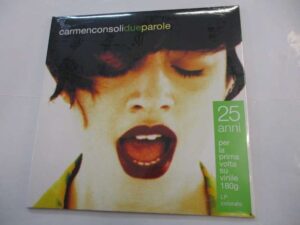 Due parole (Orange vinyl)
