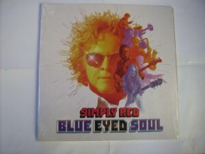 Blue eyed soul (Black vinyl)
