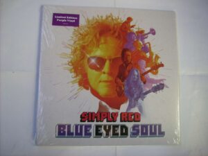 Blue eyed soul (Purple vinyl)