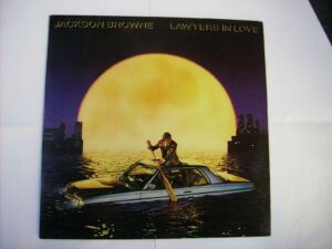Lawyers in love (w/innersleeve)