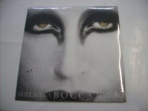 Sulla tua bocca lo diro' (White vinyl)