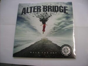Walk the sky (2LP) (Silver vinyl)