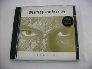 Bionic (CD2) 3 tr.