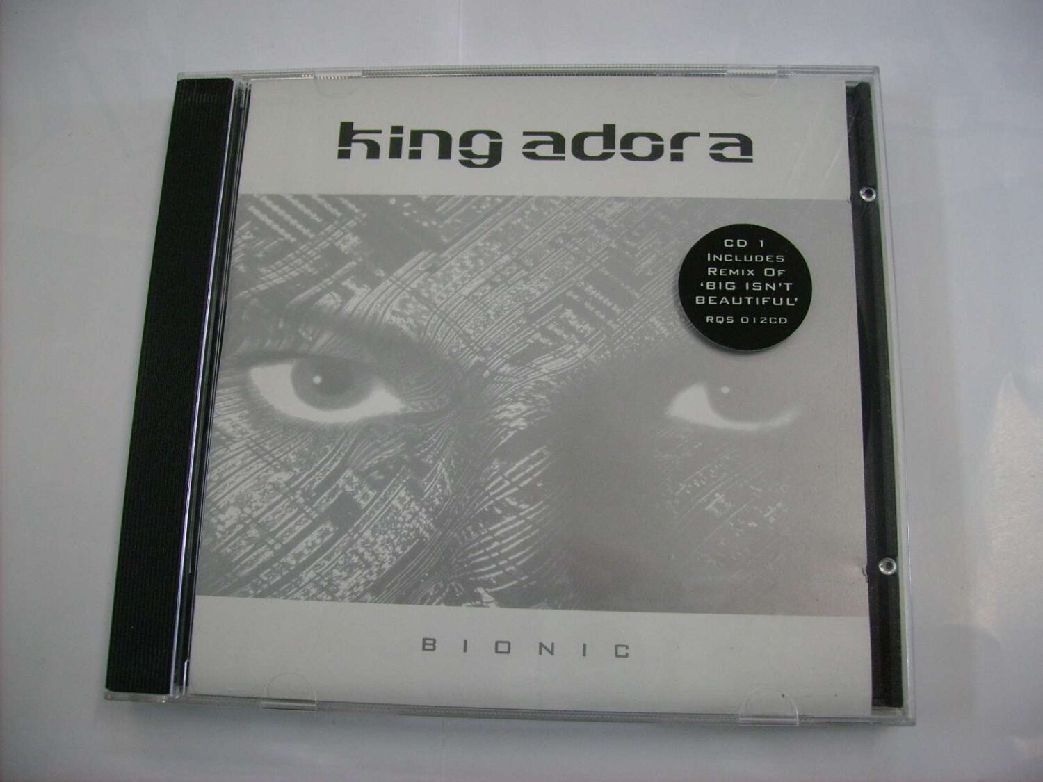 Bionic (CD1) 3 tr.