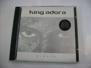Bionic (CD1) 3 tr.