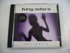 Suffocate (CD1) 3 tr.