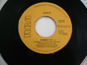 Numero 106 / That loving feeling (Amii Stewart)