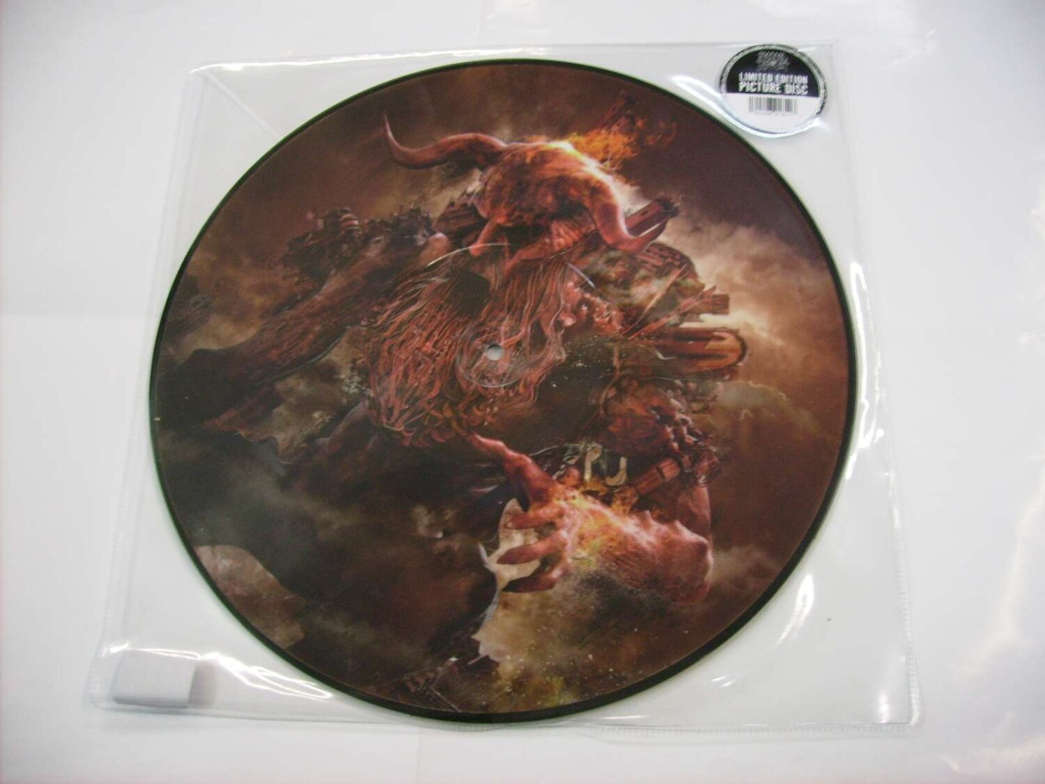 Kingdoms disdained (LP PDK)