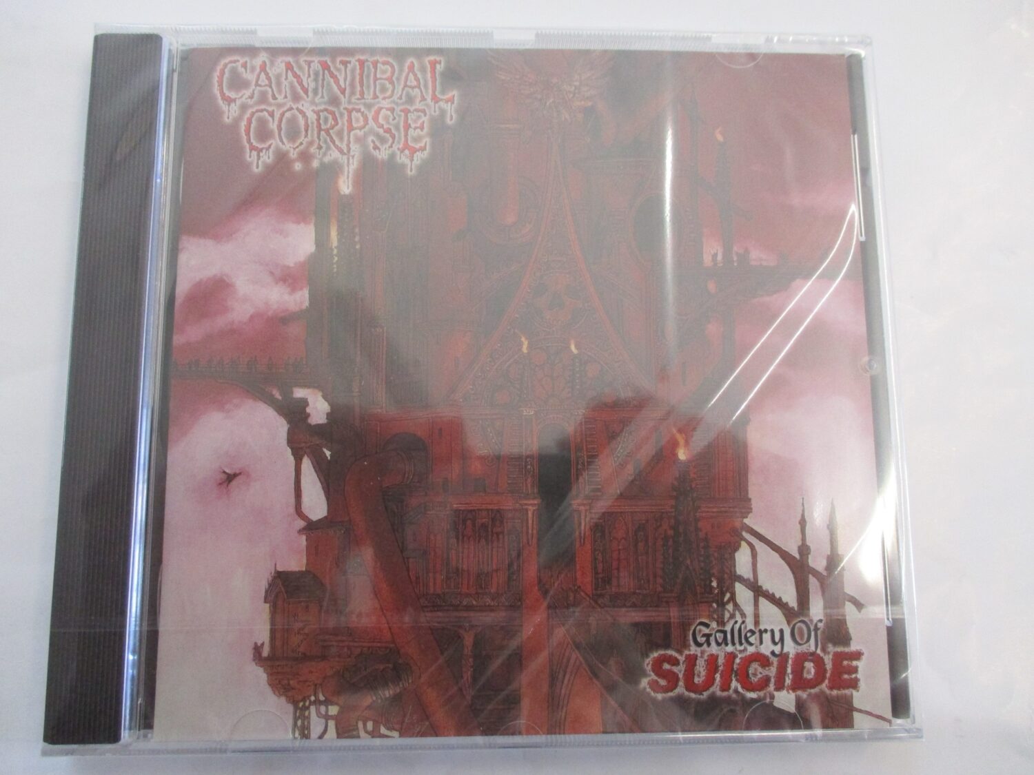 Gallery of suicide