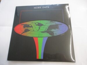 More data