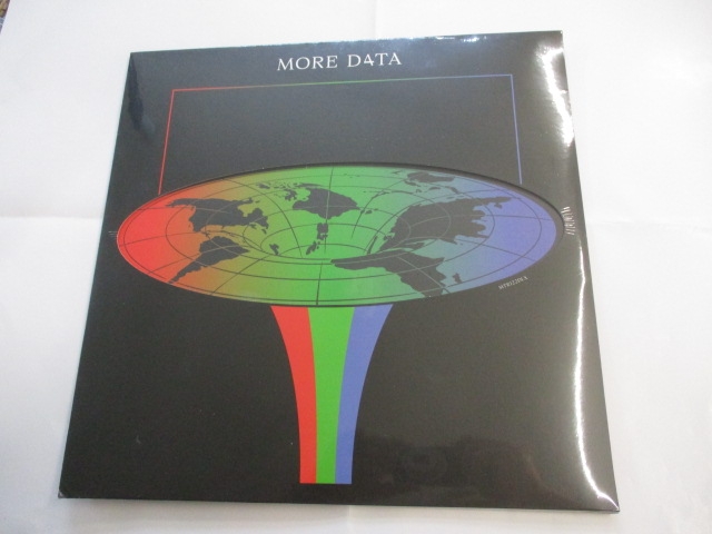 More data