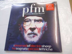 I dreamed of electric sheep (2LP+2CD)