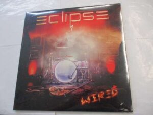 Wired (Crystal vinyl)