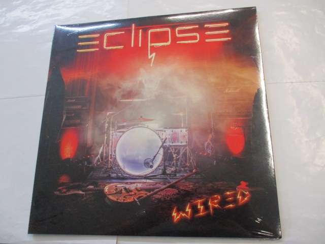 Wired (Crystal vinyl)