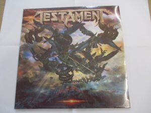 The formation of damnation (LP PDK)