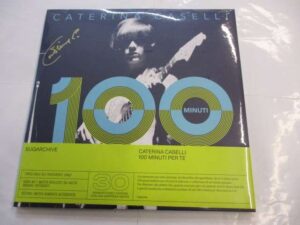 100 minuti per te (3LP) (Coloured vinyl)