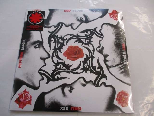 Blood sugar sex magik (2LP) (RE)