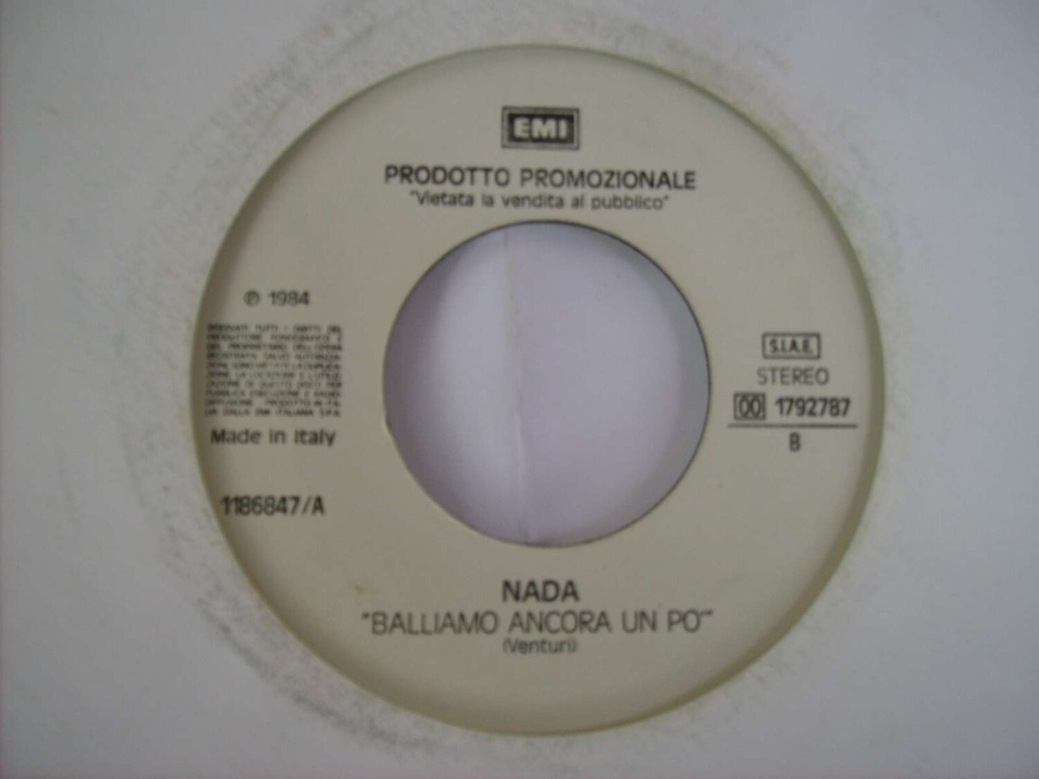 Aurora / Balliamo ancora un po' (Juke box edition)