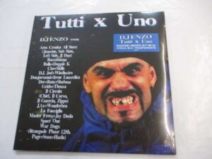 Tutti x uno (2LP) (RE) (Blue vinyl)