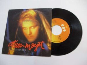All cried out / Steal me blind